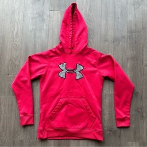 Under Armour hoodie - size medium